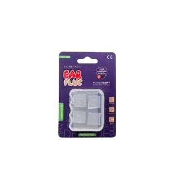 Ear Plug 4’lü Yumuşak Silikon
