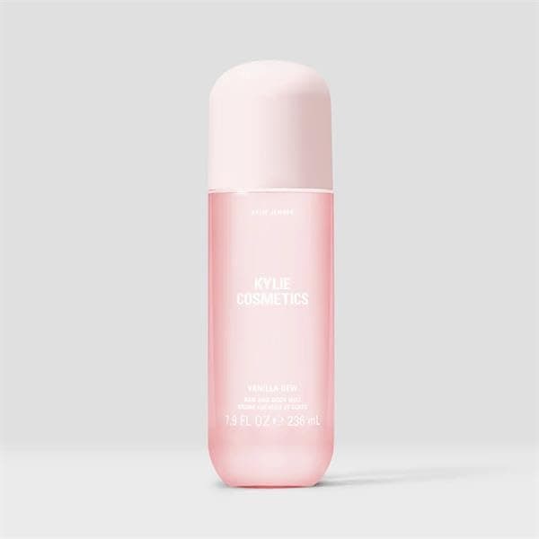 Kylie Jenner Vanilla Dew Hair & Body Mist 236Ml