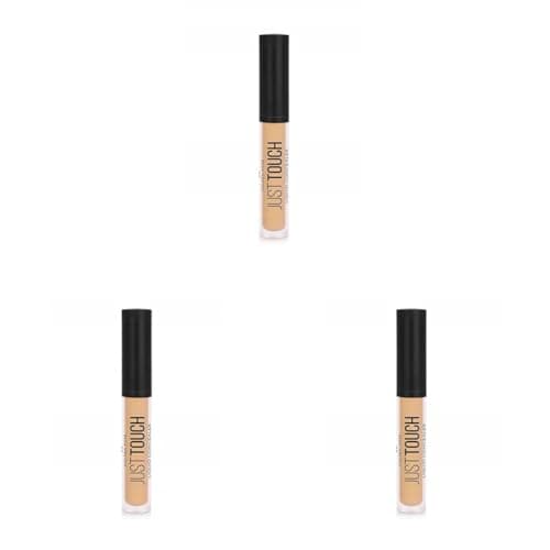 GOLDEN ROSE GR Just Touch Liquid Concealer, No:10 (3 paketi)