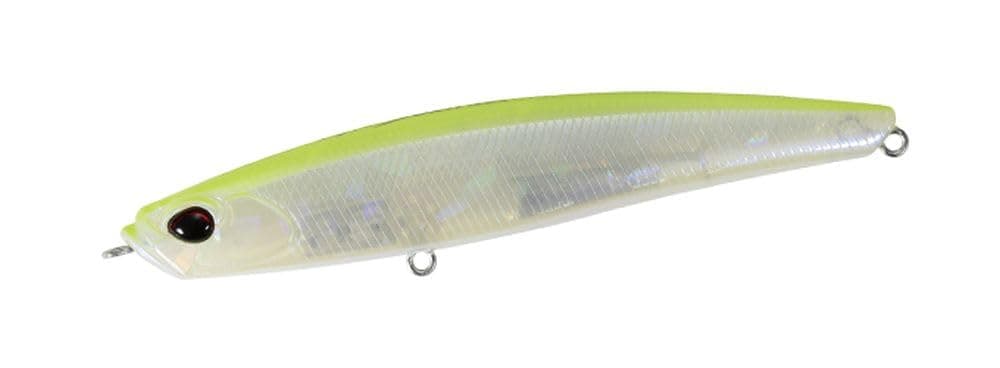 Duo Bay Ruf Seek 108S CLB0230 Ghost Pearl Chart Suni Yem