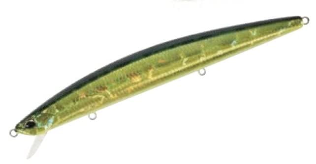 Duo Tide Minnow Lance 120S ADA0665 Blue Back Gold Suni Yem