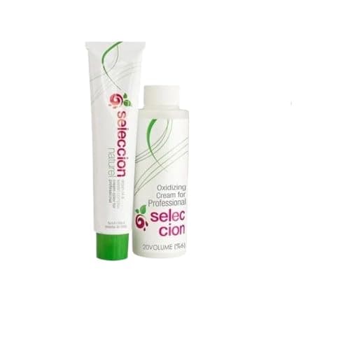 Seleccion Naturel Color 60 ml 5.1 Açık Kestane Küllü