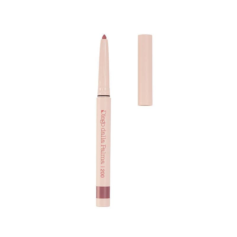 Diego Dalla Palma MU Lip Treatment - Volume Effect Lip Liner 200 - Soluk Gül