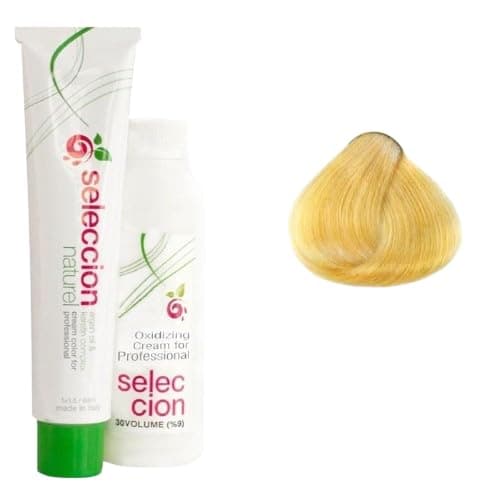 Seleccion Naturel Color 60 ml 10 Ekstra Açık Sarı