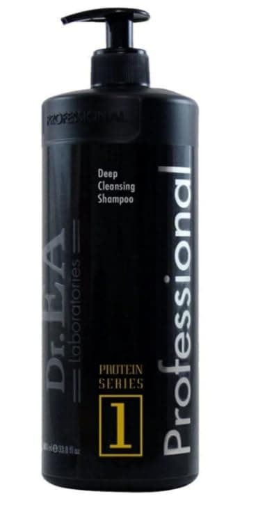 Dr. EA Laboratories Protein Serisi 1 Uygulama Şampuanı