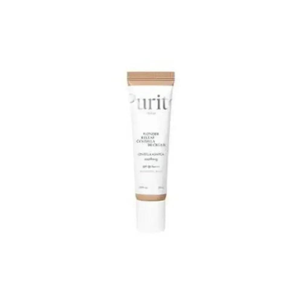 Purito Wonder Releaf Centella BB Cream SPF30 PA+++ | Yatıştırıcı Doğal Kapatıcı BB Krem 23 Natural Beige 30 ml
