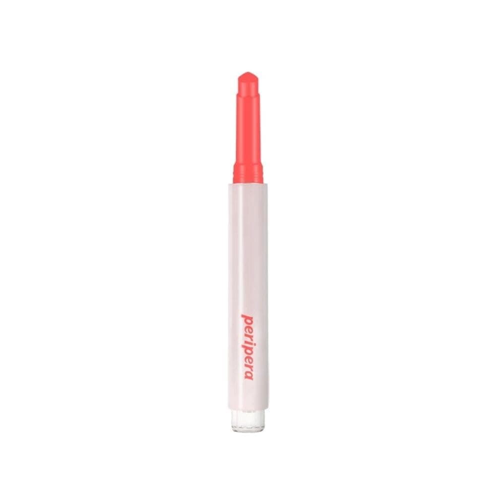 Peripera Yoğun Nemlendirici, Parlak Bitişli Balm Peripera Heart Jam Glow Lip (3 Grapefruit Crush)