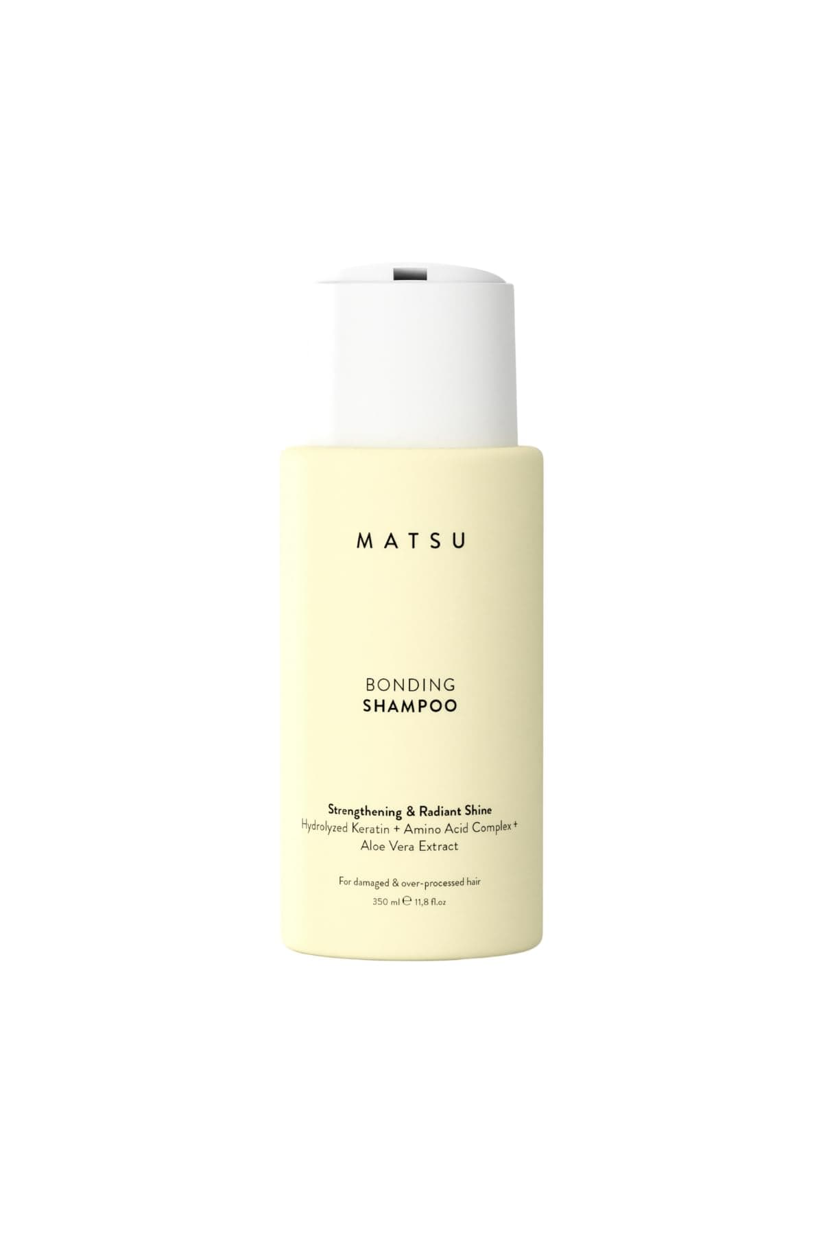 Bonding Bağ Yapılandırıcı Şampuan 350 ml | Kırılma Karşıtı & Anti-Frizz
