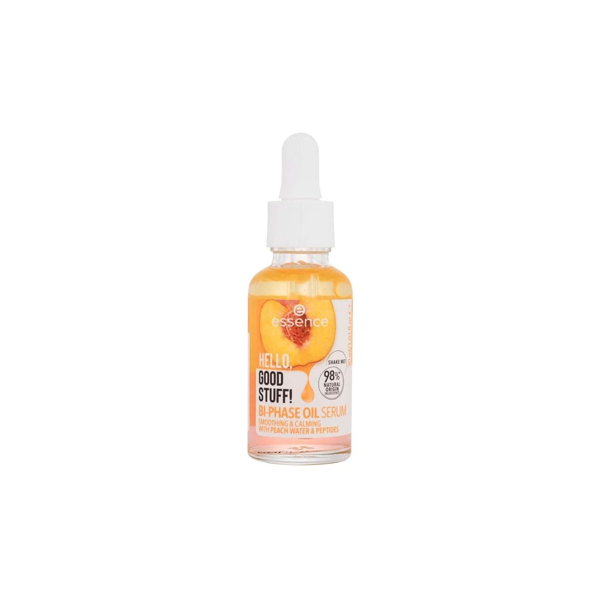 Essence Cosmetics Hello, Good Stuff! Bi-Phase Yağ Serum