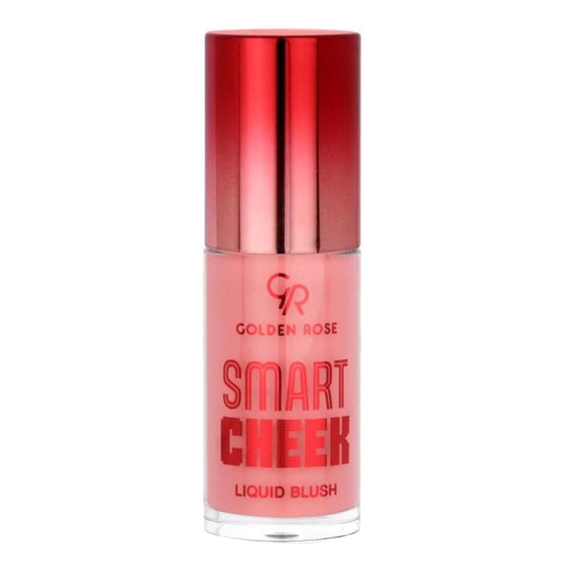 Golden Rose Smart Cheek Liquid Blush No:104 Smart Glow Liquid Highlighter No:201 Allık Aydınlatıcı