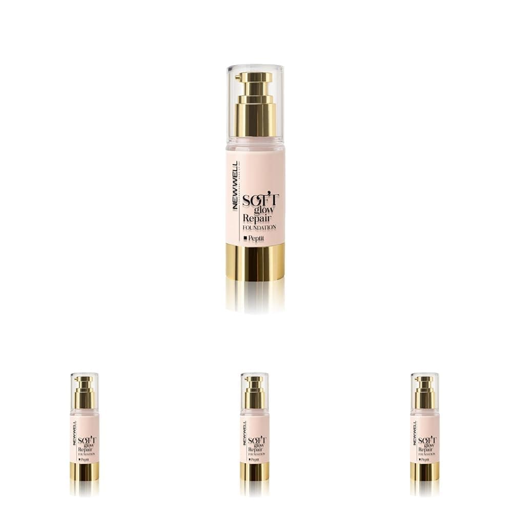 NEW WELL FDT.SOFT GLOW REP.IVORY (4 paketi)