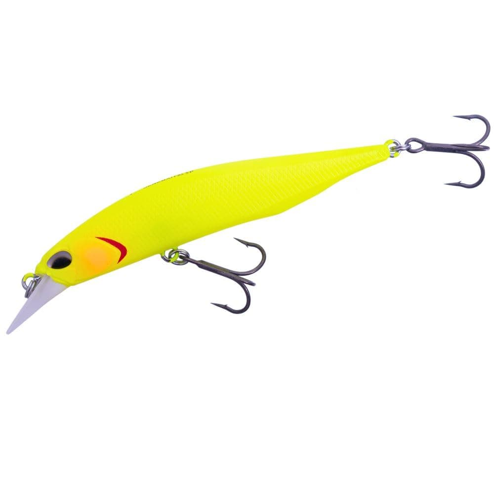 Duo Realis Jerkbait 85SP ACC3524 Fang Chartreuse Suni Yem