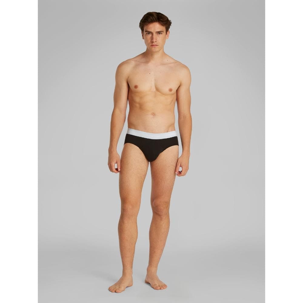 Calvin Klein Hip Brief 3pk Çoklu Paket İç giyim Erkek