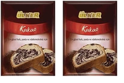 Ülker Kakao 25 gr (2 paketi)