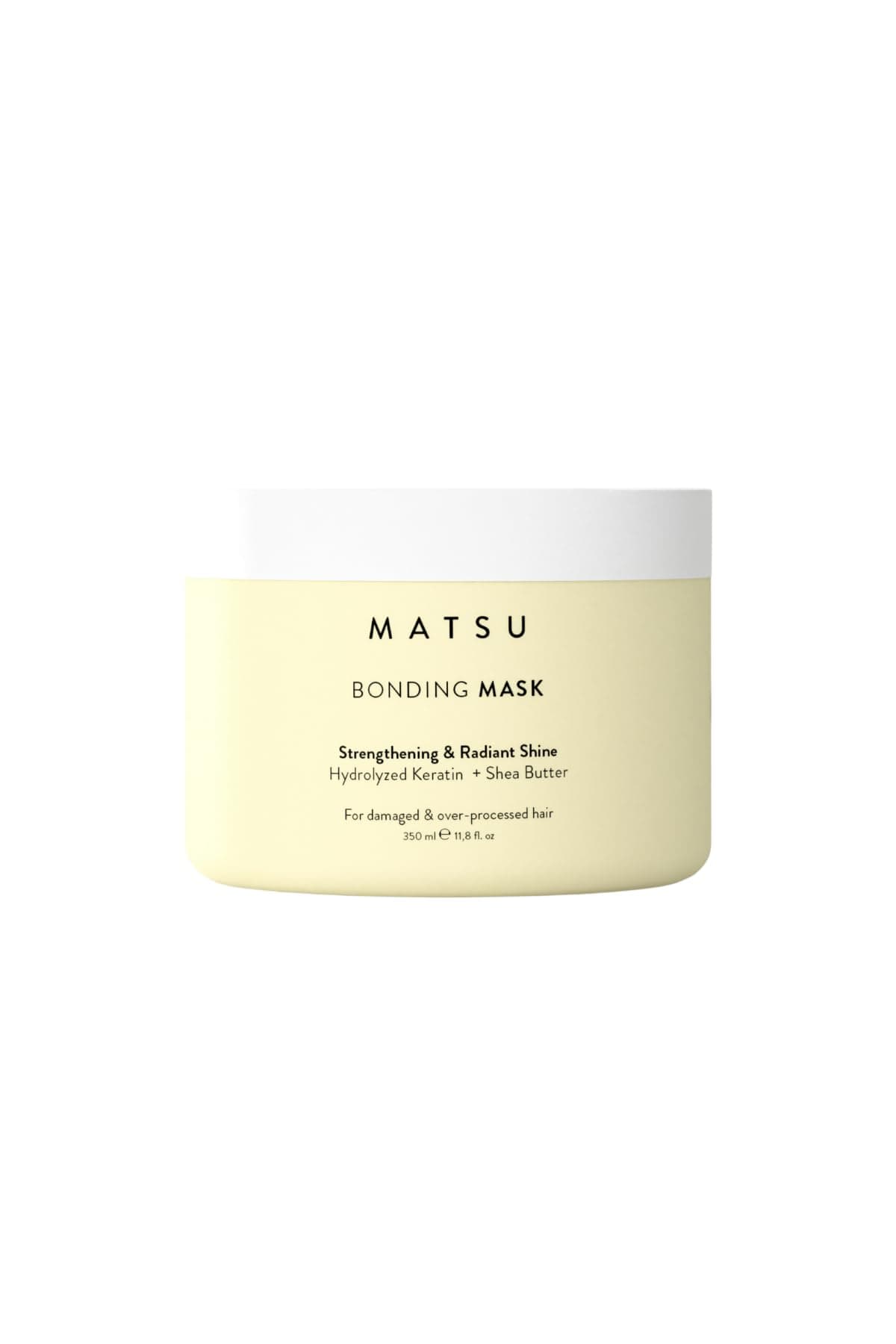 Matsu Professional Matsu Bonding Maske, 350 ml