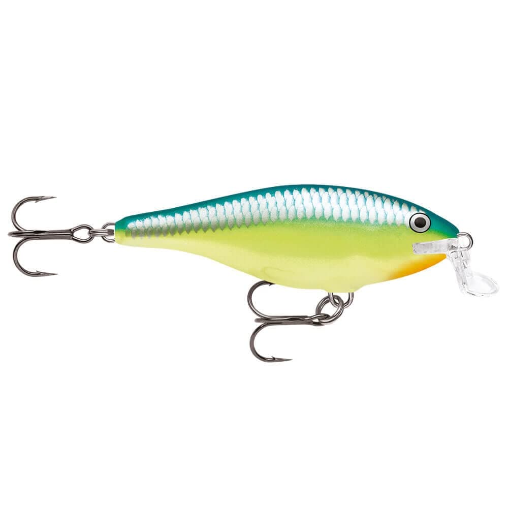 Rapala Shallow Shad Rap Sahte Balığı Csrd 90 Mm
