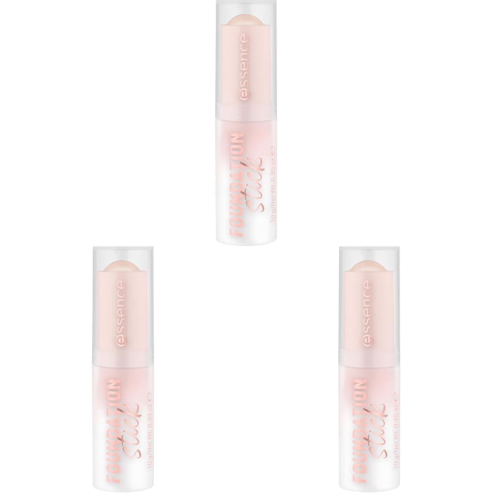 Essence Cosmetics Stick Fondöten 170 (3 paketi)