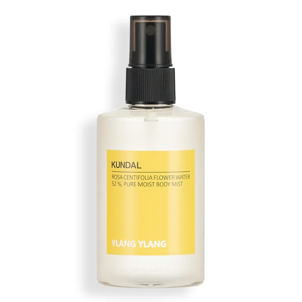 KUNDAL Nemlendirici Vücut Misti Pure Moist Body Mist 128ml (Ylang Ylang)