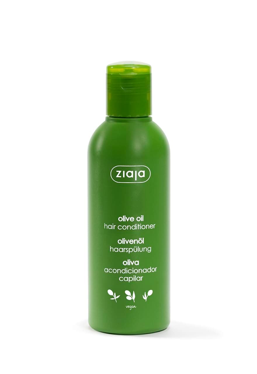 Ziaja Saç Kremi, Doğal Zeytin Yenileyici, 200 Ml