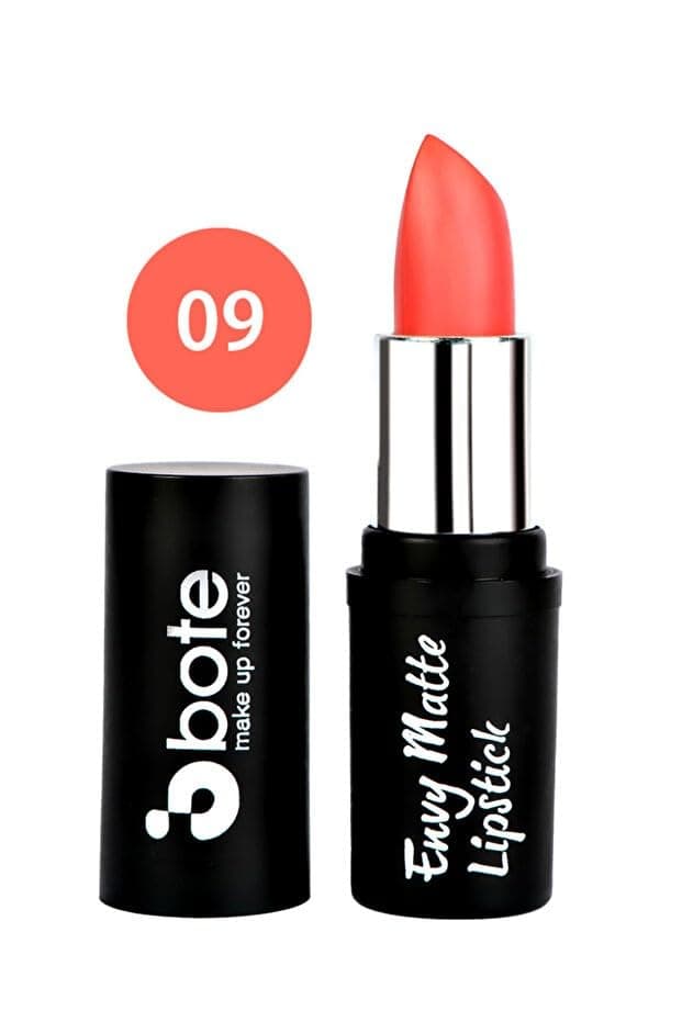 Bote Makeup Envy Matte Lipstick 09