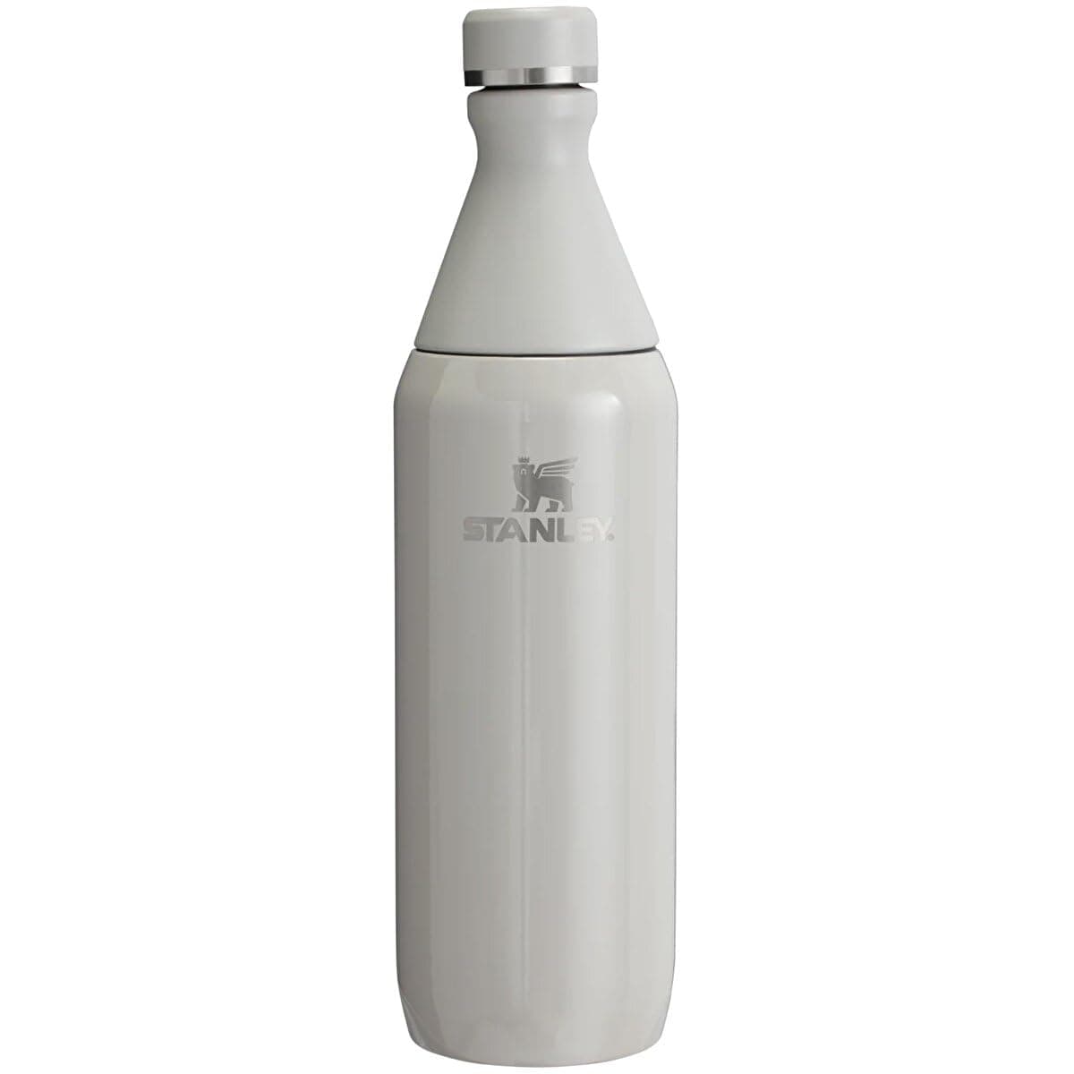 STANLEY All Day Slim Soğuk Su Termosu 0.60 Litre - Ash Gloss | Paslanmaz Çelik