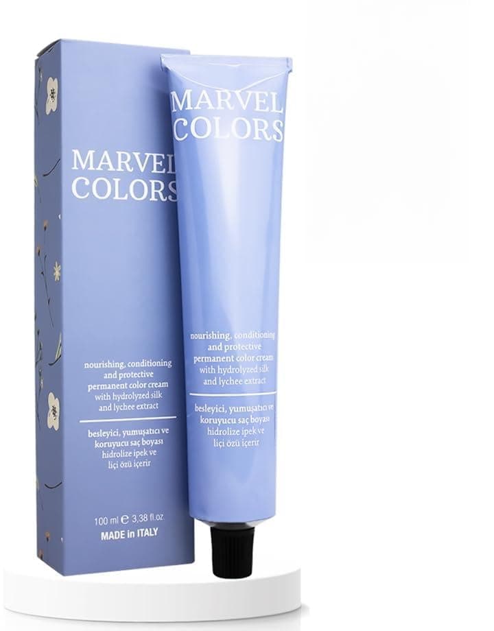 100 ml Tüp Boya 8,0 Yoğun Sarı