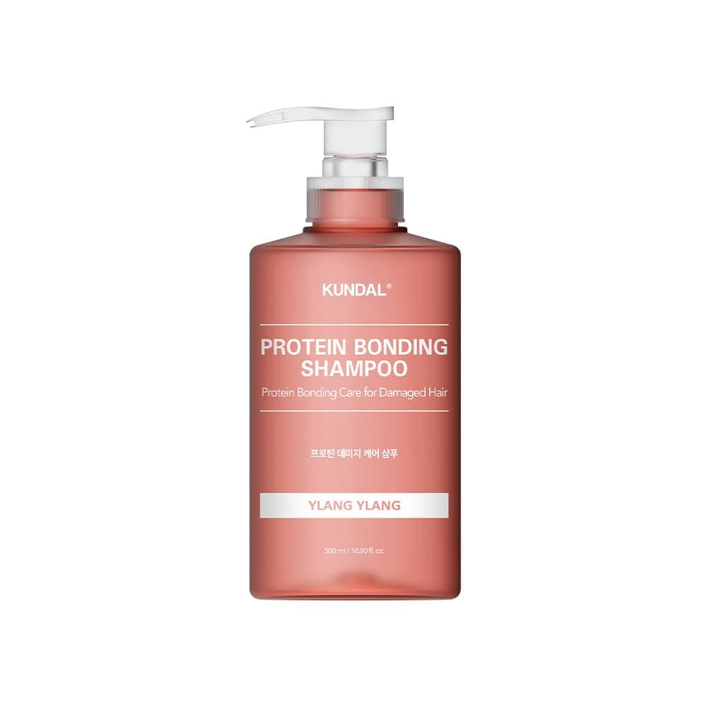 KUNDAL Yoğun Onarıcı ve Isı Koruyucu Bakım Şampuanı Protein Bonding 500ml Ylang Ylang