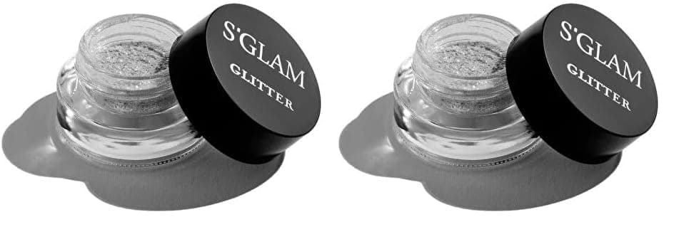 S'glam Glitter White Diamond (2 paketi)