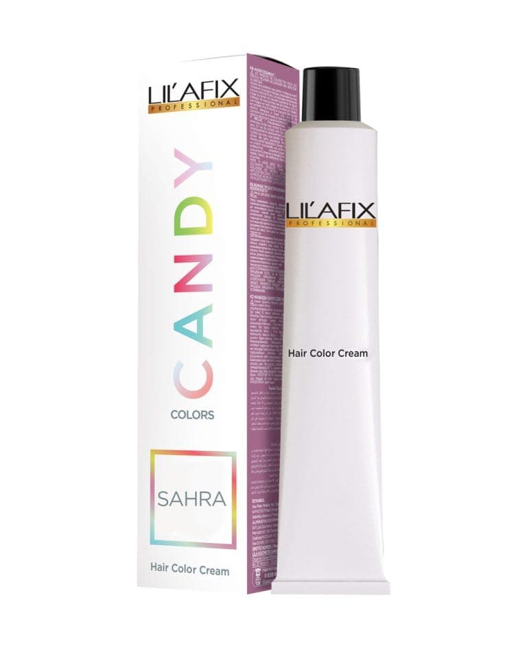 Lilafix Tüp Saç Boyası 60 ml Sahra/Sahara