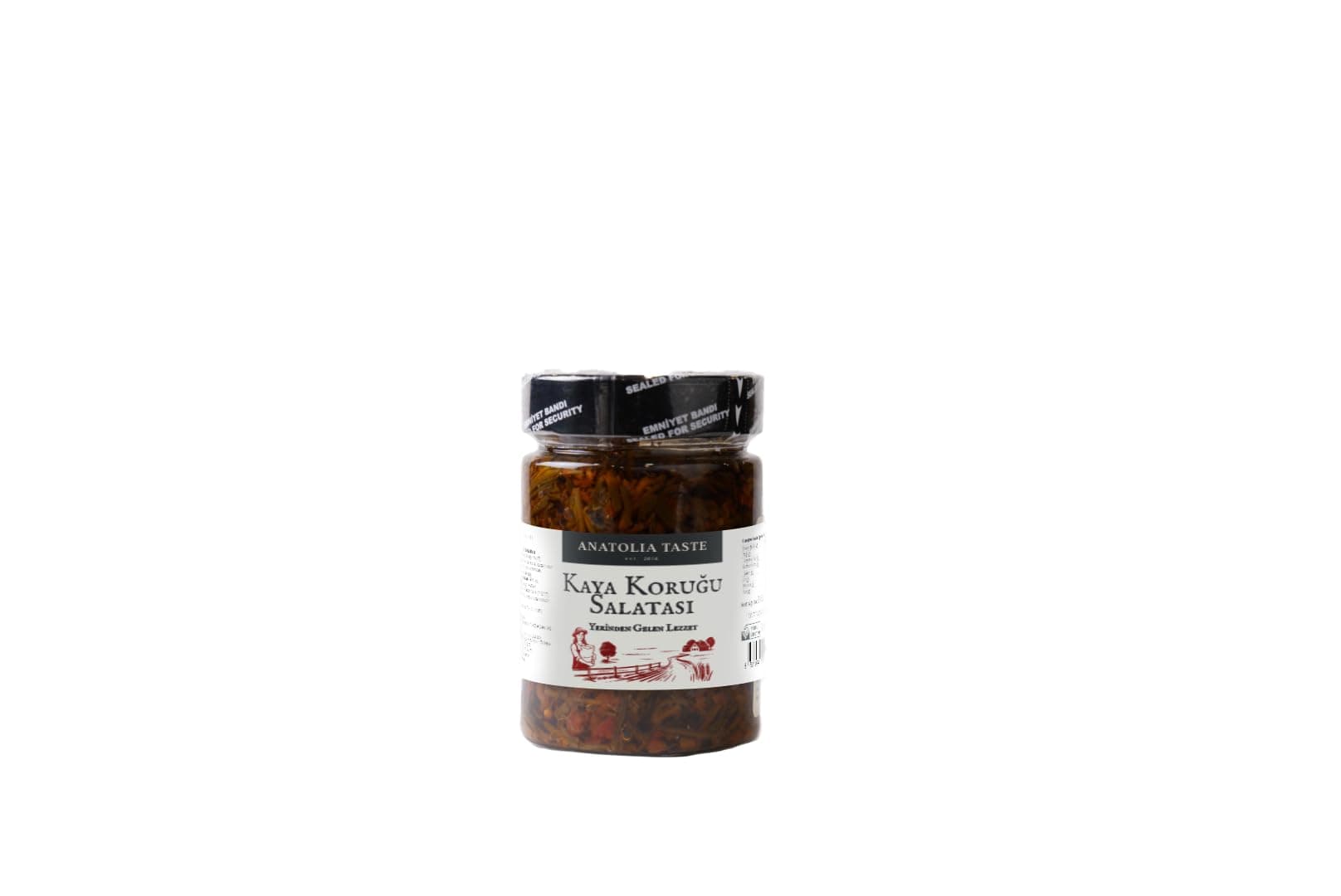 ANATOLIA TASTE Kaya Koruğu Salatası 300 Gram
