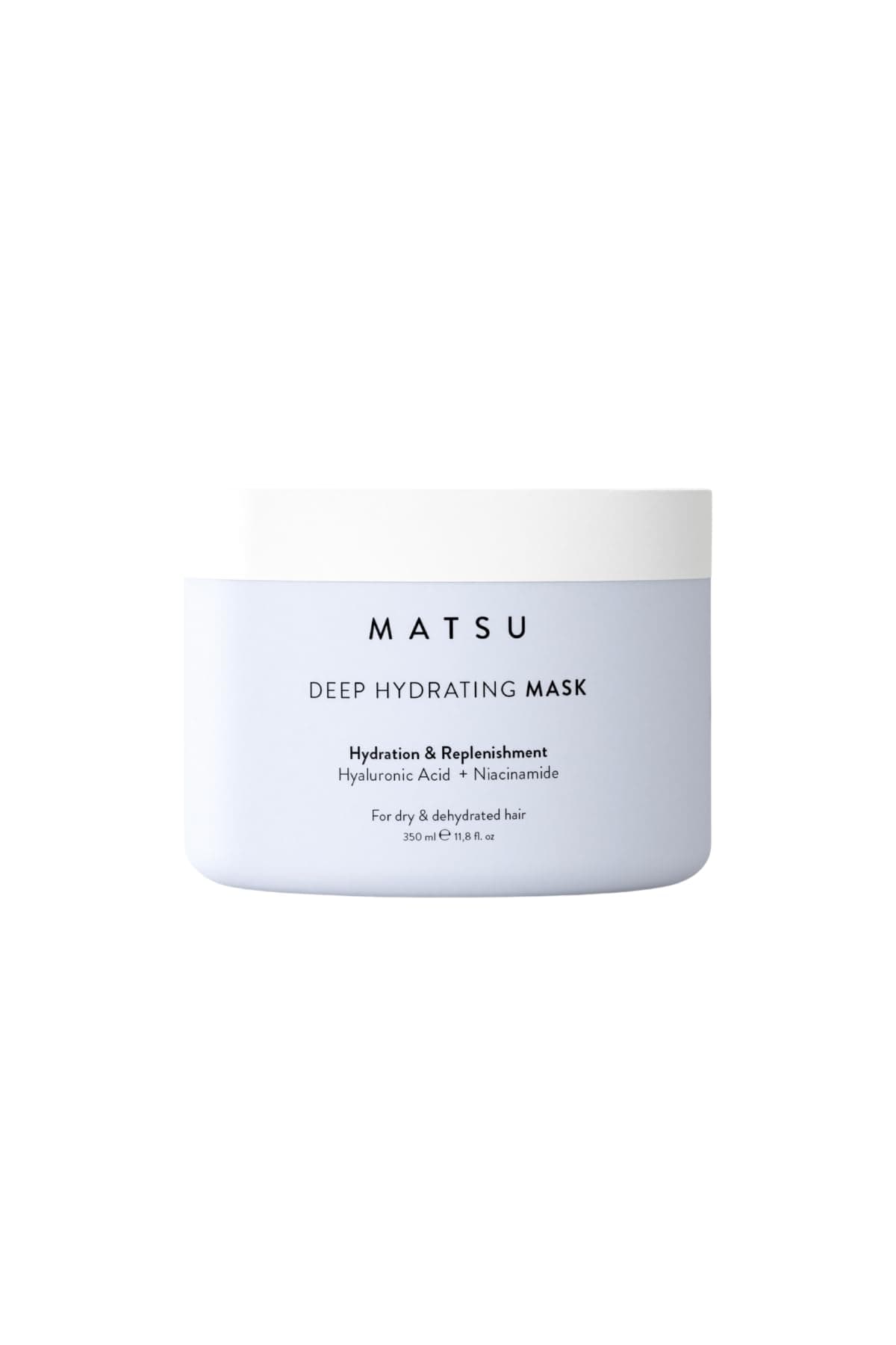 Deep Hydrating Nem Maskesi 350 ml | Kuru Saçlar & Anti-Frizz
