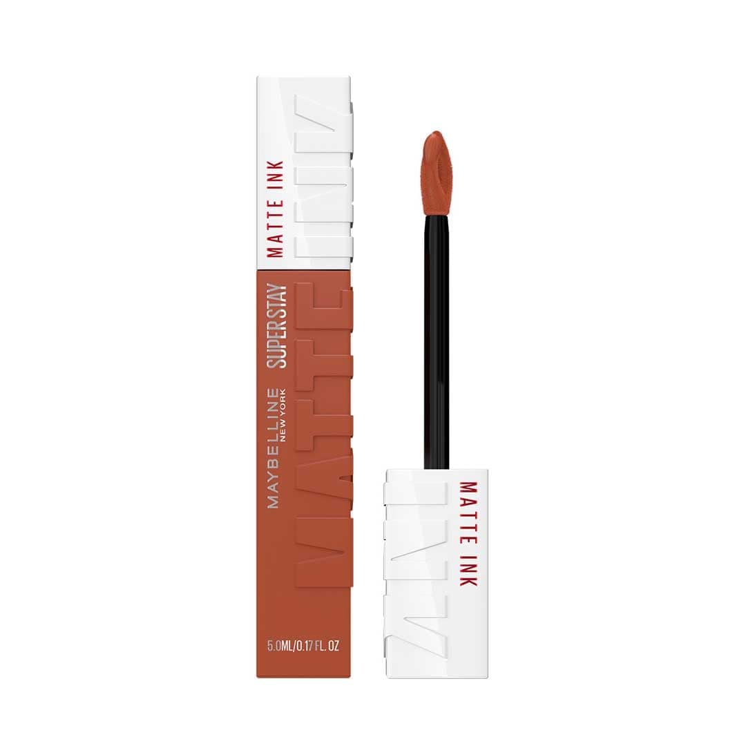 Maybelline New York Super Stay Matte Ink Likit Mat Ruj - 500 Insider