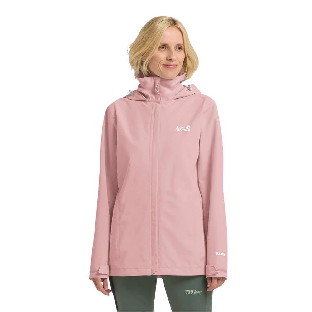 Jack Wolfskin TRAILTIME 2L JKT W Outdoor Ceketi Kadın