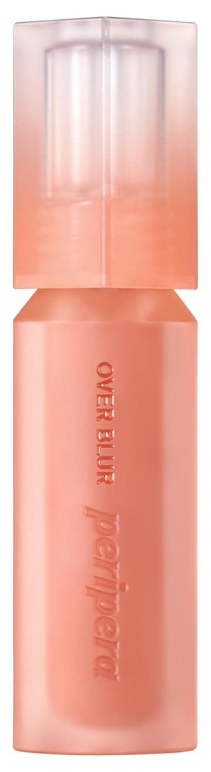 Peripera, Gün Boyu Kalıcı Pürüzsüz Matlık Sunan Tint PERIPERA Over Blur Tint (001 Warm-Bassador)