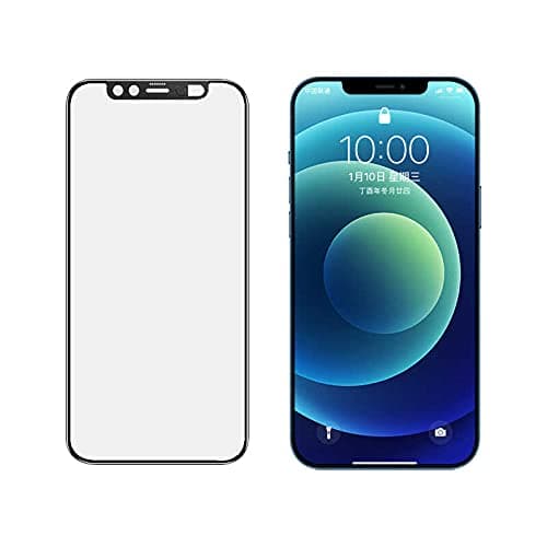 Zore Apple ile uyumlu iPhone 11 Pro Secret Temperli Cam Ekran Koruyucu Siyah