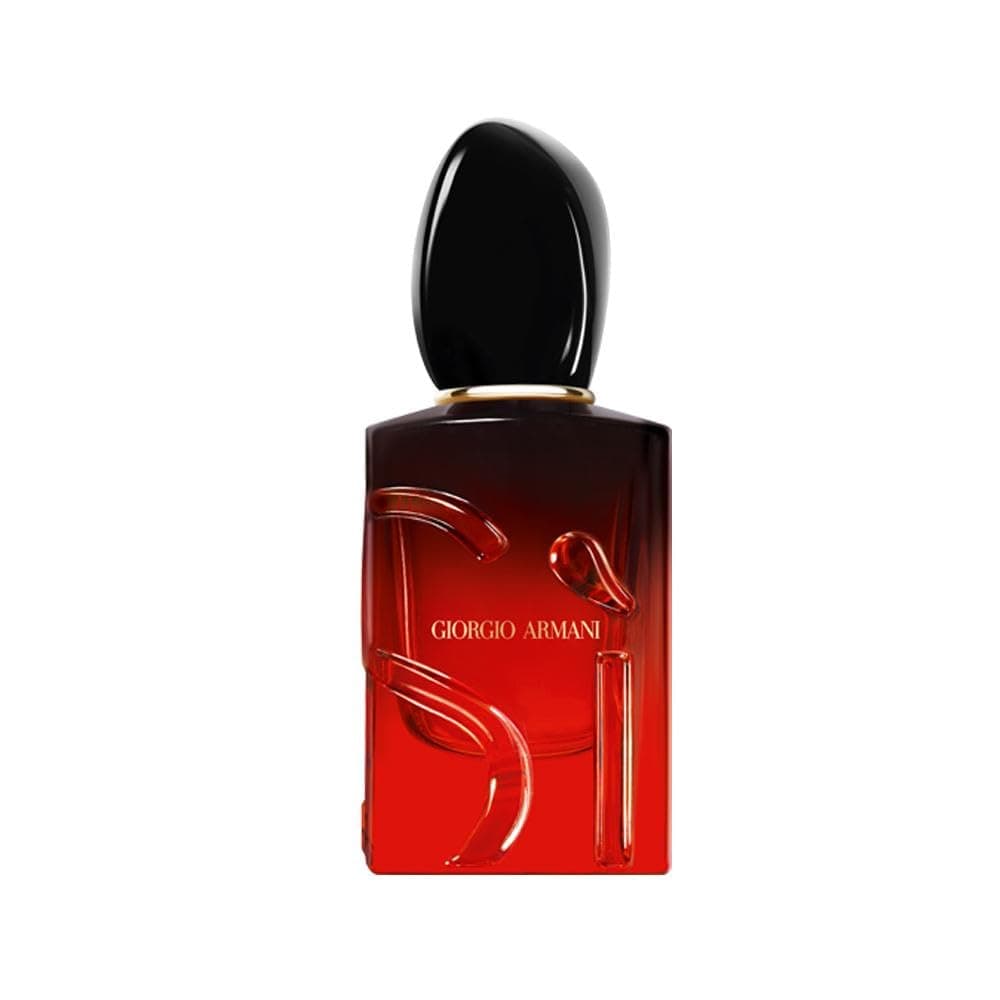 Giorgio Armani Si Passione Intense Edp 50 Ml Refillable Parfüm