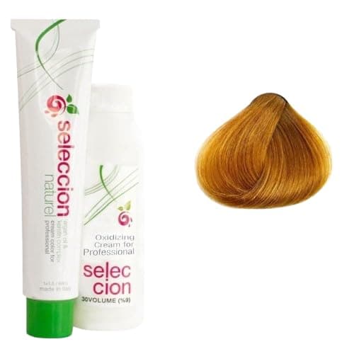 Seleccion Naturel Color 60 ml 8.3 Açık Kumral Dore