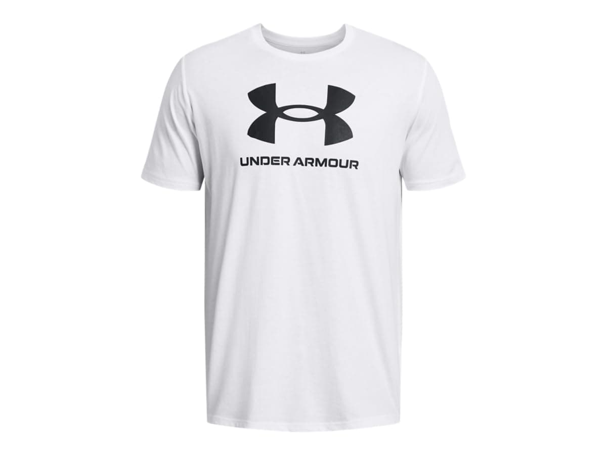 UA SPORTSTYLE LOGO UPDATE SS Tişört Erkek