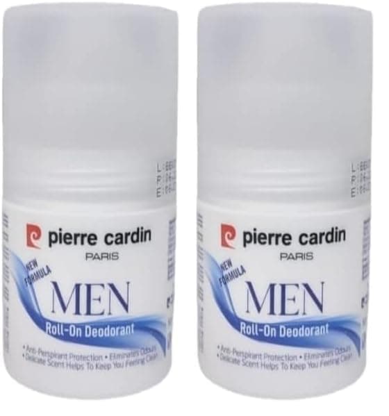Pierre Cardin Roll On For Men - 50 ml 2li paket