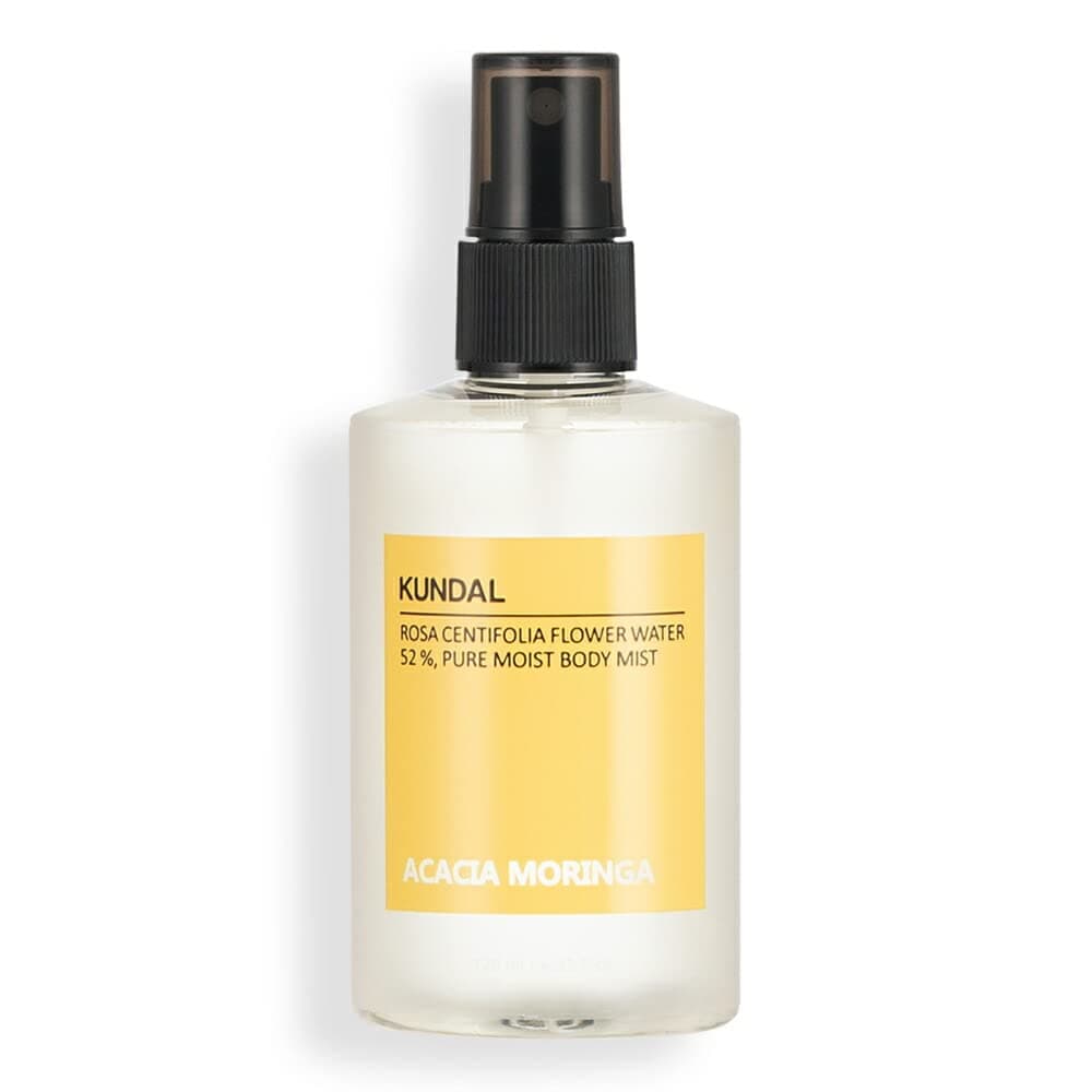 KUNDAL Nemlendirici Vücut Misti Pure Moist Body Mist 128ml (Baby Powder)