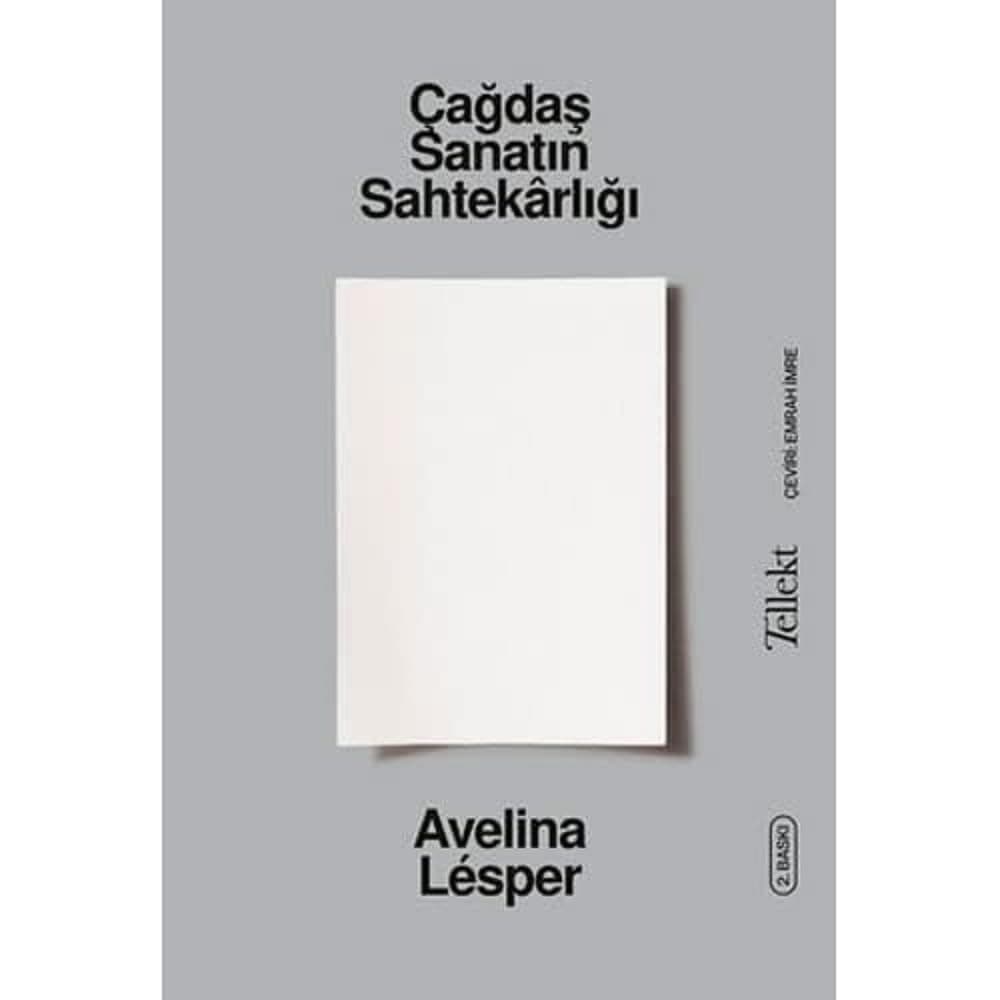Çağdaş Sanatın Sahtekarlığı