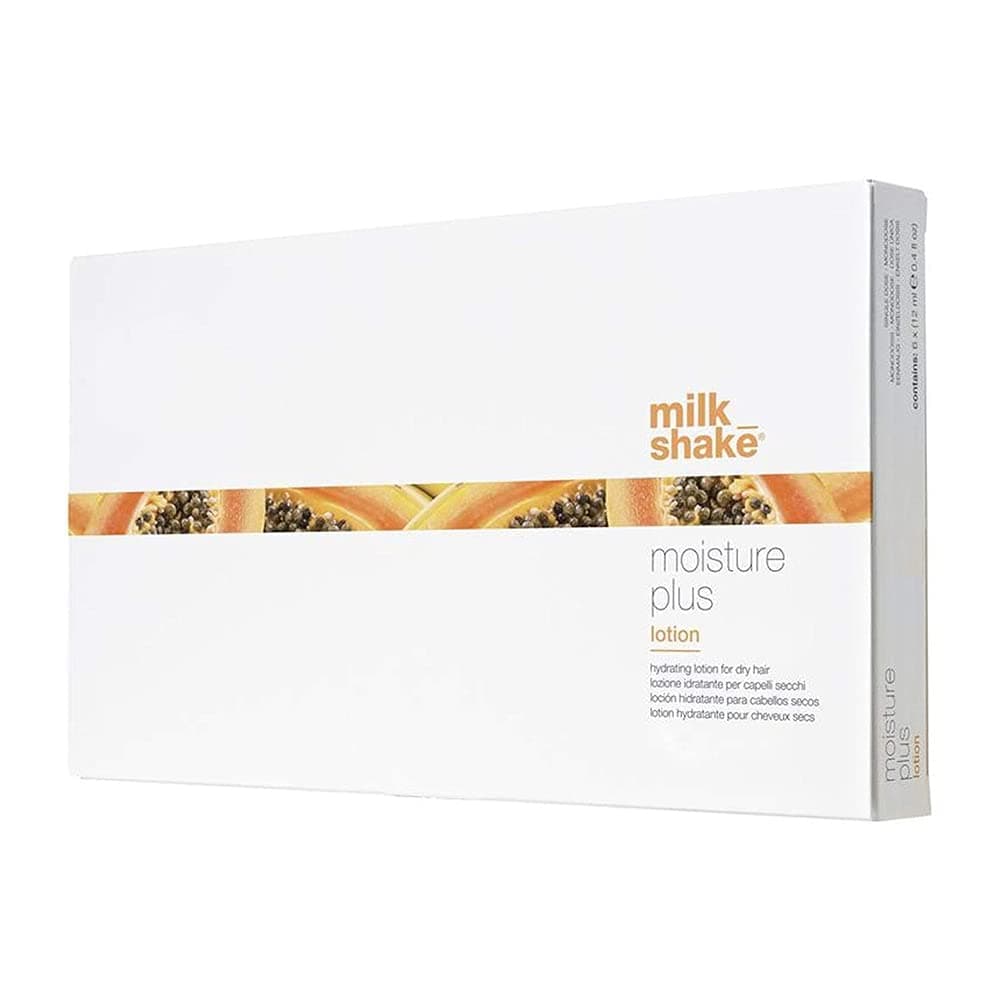 Artego Milk Shake Kuru Saçlar İçin Nemlendirici Losyon 6x12ml