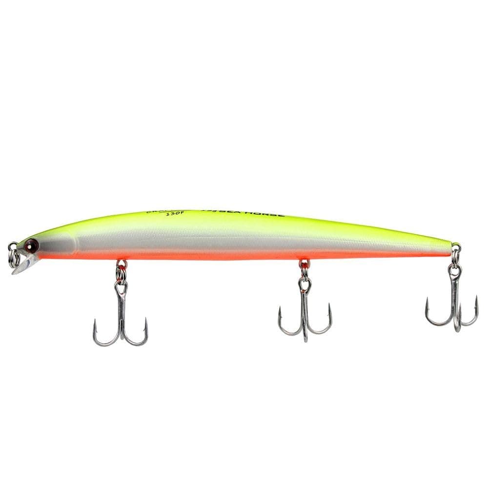 Sea Horse Craft Botan 130 Mm 13 Gr Classic Lemon Sahte Balık
