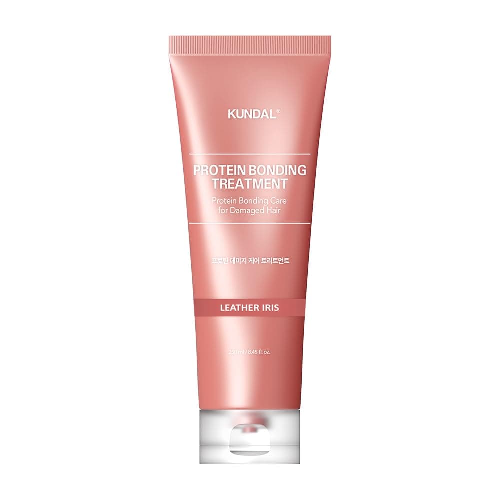 KUNDAL Yoğun Onarıcı ve Isı Koruyucu Bakım Kremi KUNDAL Protein Bonding Treatment 250ml Leather Iris