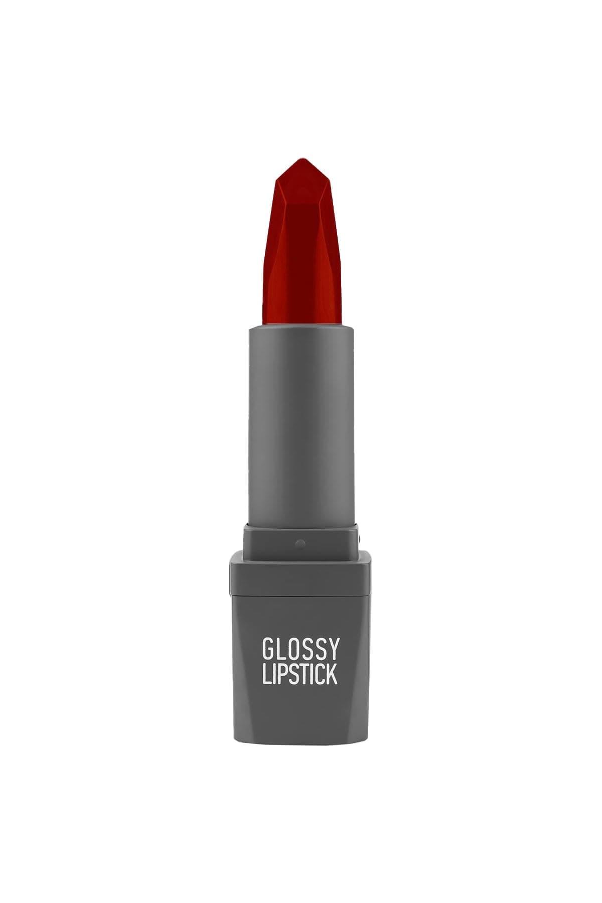 ALIX AVIEN Uzun Süre Kalıcı Yoğun Renk Veren Nemlendirici Parlak Ruj - Glossy Lipstick 323 Ruby Red