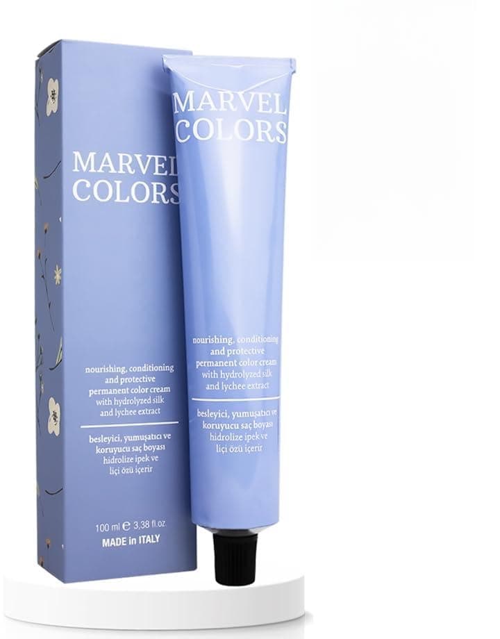 Saç Boyasi Tüpü 100 ml, 5.3 Açik Altin Kestane