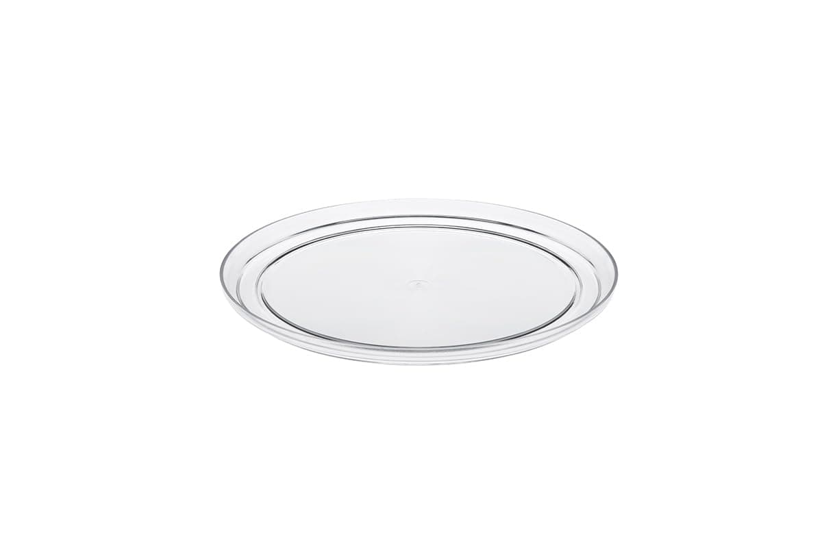 Bora Plastik Kristal Fanus Tepsisi 36 Cm