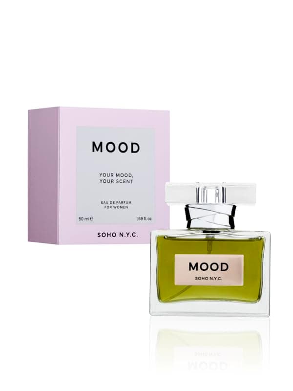 SOHO N.Y.C. Parfüm-Edp 50 ml-Mood