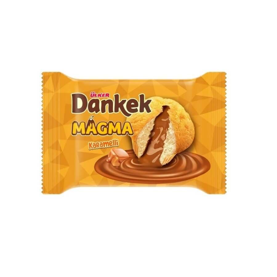 ÜLKER Magma Karamelli Kek, 65 Gr