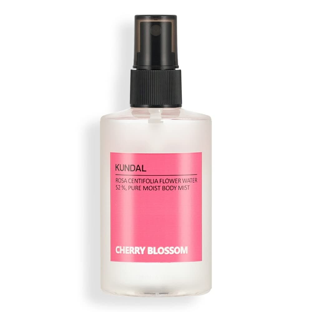 KUNDAL Nemlendirici Vücut Misti Pure Moist Body Mist 128ml (Cherry Blossom)